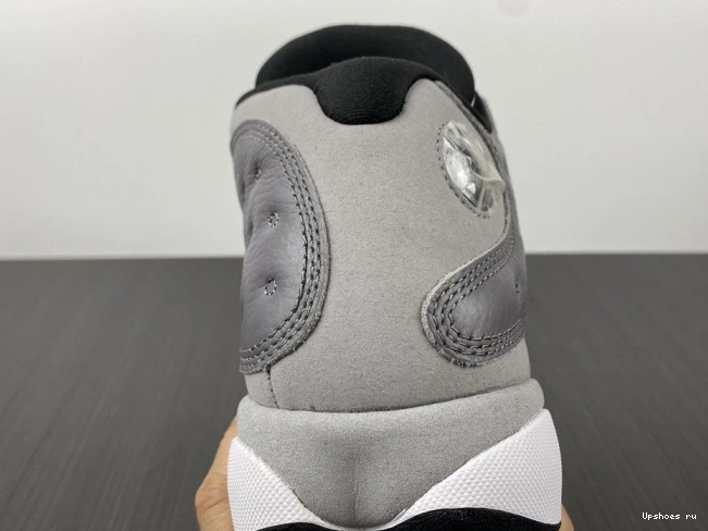 Grey Retro Air 414571-016 Jordan 13 Atmosphere 1216